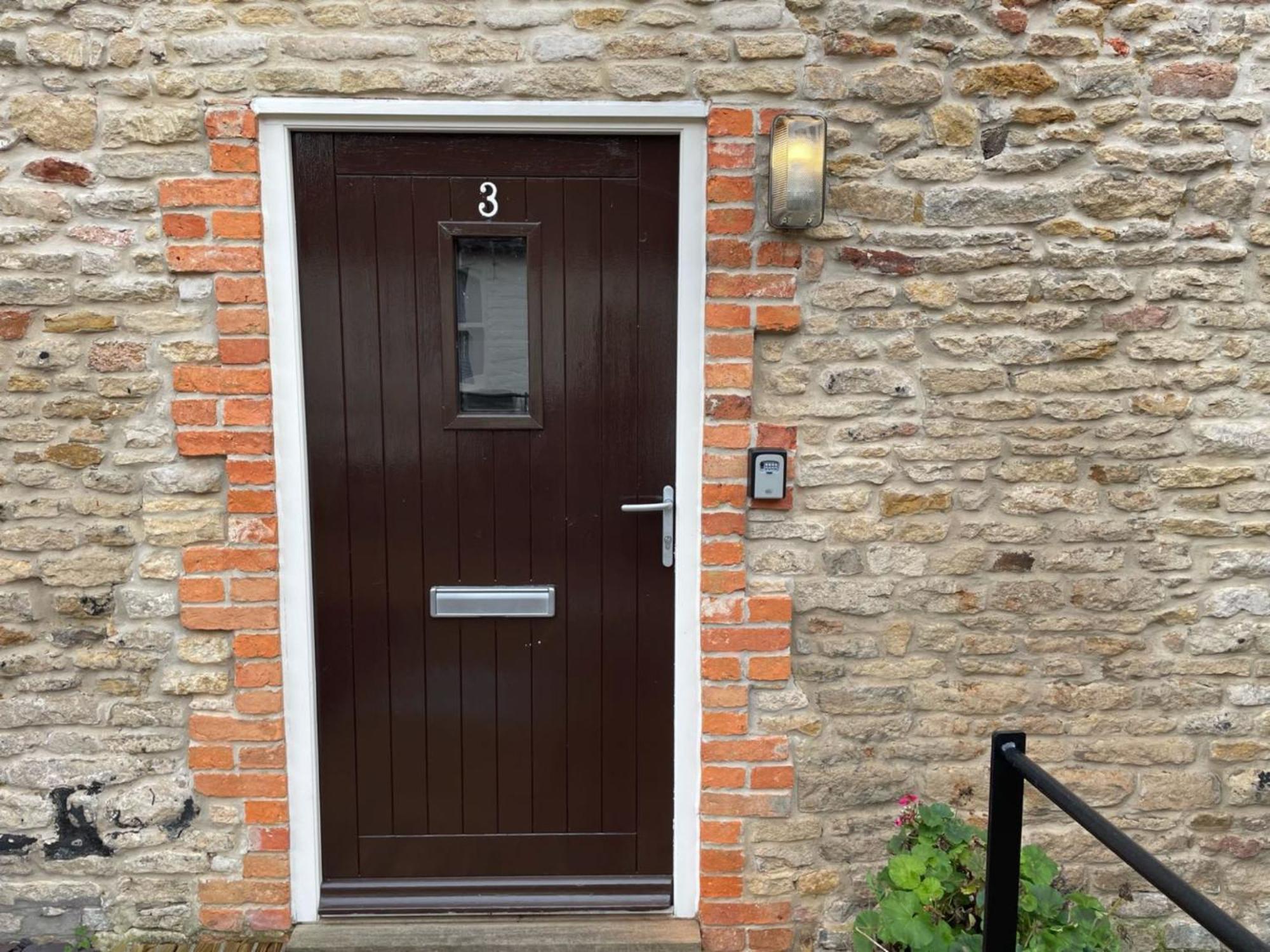 Pass The Keys Homey Flat In Sleaford Centre Exterior foto